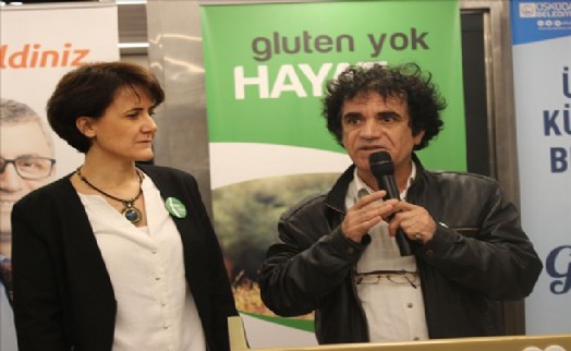 ÜSKÜDAR VALİDE SULTAN GEMİSİ´NDE GLÜTENSİZ HAYAT PROGRAMI DÜZENLENDİ