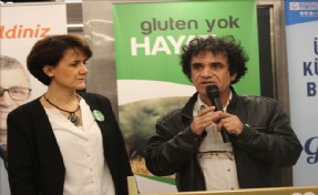 ÜSKÜDAR VALİDE SULTAN GEMİSİ´NDE GLÜTENSİZ HAYAT PROGRAMI DÜZENLENDİ