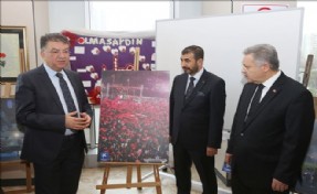 KÜÇÜKÇEKMECE´DE 15 TEMMUZ GAZİLERİ O KARA GECEYİ ANLATTI