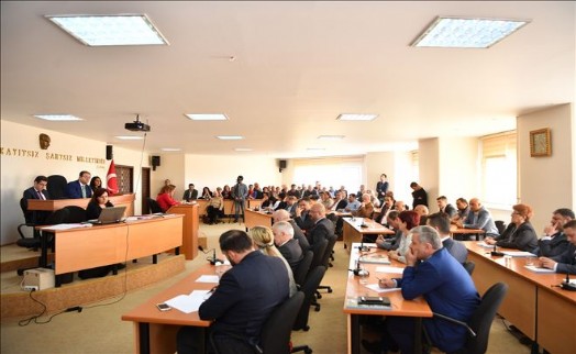Maltepe Belediye Meclisi´nde Seçim Heyecanı