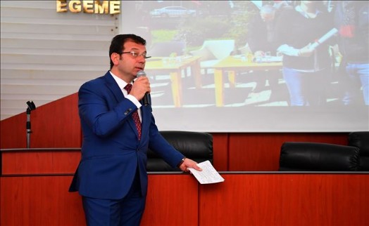 BAŞKAN İMAMOĞLU: 'BEYLİKDÜZÜ, TÜRKİYE´NİN EN İYİSİ OLACAK!'