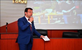 BAŞKAN İMAMOĞLU: 'BEYLİKDÜZÜ, TÜRKİYE´NİN EN İYİSİ OLACAK!'