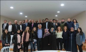 BAŞKAN GENÇ´TEN YOĞUN HAFTA SONU MESAİSİ
