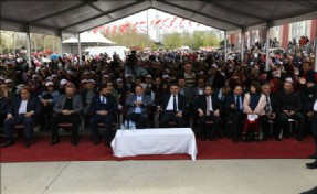 Esenyurt´ta Şehitlere Vefa