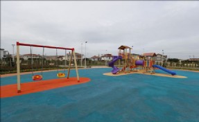 ŞİLE KUMBABA 7 EKİM PARKI GÜN SAYIYOR