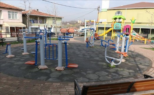 Eyüp´te Pirinçci Köyüne İmar Ruhsatı