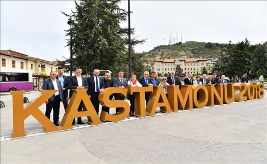 BAŞKAN İMAMOĞLU, KASTAMONU ZİYARETİNİ TAMAMLADI