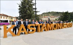 BAŞKAN İMAMOĞLU, KASTAMONU ZİYARETİNİ TAMAMLADI