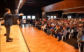 İMAMOĞLU: 1 MAYIS´I HEP BİRLİKTE KUTLAYACAĞIZ