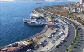 İSPARK´LA ´PARK ET DEVAM ET´ OTOPARKLARI TRAFİĞE ÇÖZÜM OLUYOR