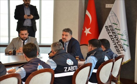 Alatepe : Yıkıcı Değil Yapıcı Olacağız