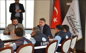Alatepe : Yıkıcı Değil Yapıcı Olacağız