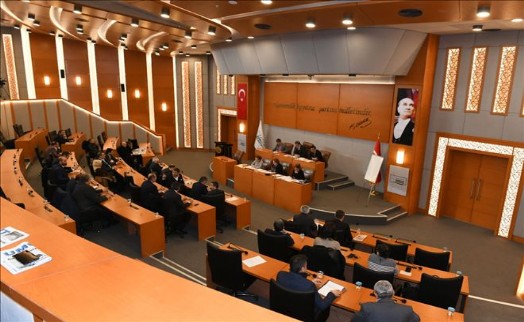 Esenyurt Belediyesi Denetim Komisyonu üyeleri seçildi