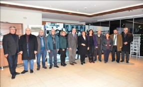 Avcılar´da Yeni Yılın İlk Muhtarlar Toplantısı