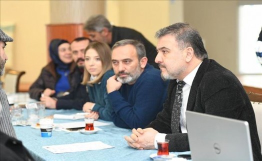 Esenyurt´ta başkan halk buluşması