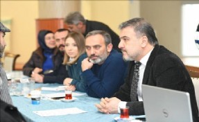 Esenyurt´ta başkan halk buluşması