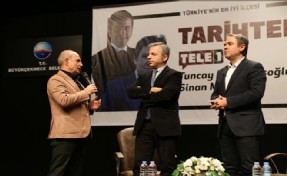 Büyükçekmece Belediyesi ?Tarihten Güncele? programına ev sahipliği yaptı