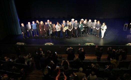 İSTANBUL´UN EN PRESTİJLİ KÜLTÜR SANAT MERKEZİ AÇILDI