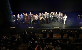İSTANBUL´UN EN PRESTİJLİ KÜLTÜR SANAT MERKEZİ AÇILDI