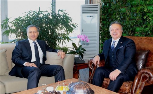 İstanbul Valisi Ali Yerlikaya