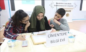 Başkan Usta: 'Çocuklarımızı Bilgi Yarışmalarıyla Başarıya Teşvik Ediyoruz'