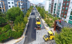 BEYLİKDÜZÜ’NDE SONBAHAR HAZIRLIĞI BAŞLADI