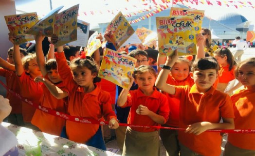 BAĞCILAR BİLGİ EVLERİ, KONYA BİLİM FESTİVALİ’NDE YOĞUN İLGİ GÖRDÜ