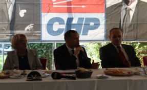 CHP KARTAL ÖRGÜTÜ YEREL BASINLA BULUŞTU