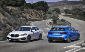 YENİ BMW 1 SERİSİ TÜRKİYE'DE