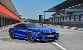 YENİ BMW M8’E ÖZEL ÜRETİM 'PIRELLI P ZERO' LASTİKLER