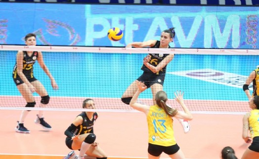 VAKIFBANK SET VERMEDEN KAZANDI