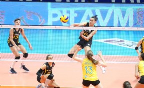 VAKIFBANK SET VERMEDEN KAZANDI