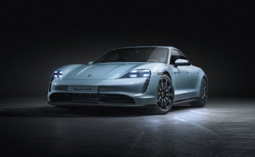 PORSCHE'DEN ELEKTRİKLİ SPOR OTOMOBİL