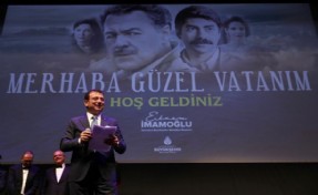 İMAMOĞLU: “İSTANBUL, KÜLTÜR VE SANATIN DÜNYADAKİ BAŞKENTİ OLMAYA ADAY”