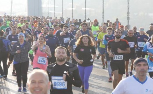 VODAFONE 41. İSTANBUL MARATONU’NDA KOŞMAK İÇİN SON FIRSAT!