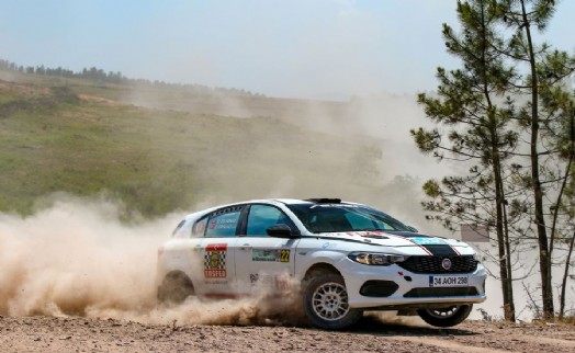 RALLİDE SEZON FİNALİ BURSA’DA