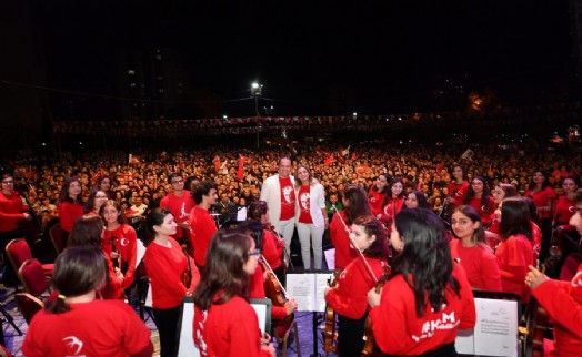 ÇALIK: “CUMHURİYET, BİZE KALAN EN KIYMETLİ MİRAS VE EN KUTSAL HAZİNEMİZDİR”