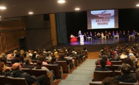 SARIYER AKADEMİ ÖĞRETMENLERİ VELİLERLE BULUŞTU