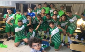 DUDULLUSPOR U14 TAKIMI LİDERLİK FIRSATINI TEPTİ