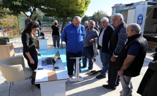 EYÜPSULTAN BELEDİYESİ’NDEN BİR İLK: ‘‘SAĞLIKLI YAŞAM KARAVANI”