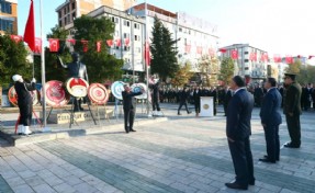 GAZİ MUSTAFA KEMAL ATATÜRK, BAĞCILAR’DA BÜYÜK BİR ÖZLEMLE ANILDI