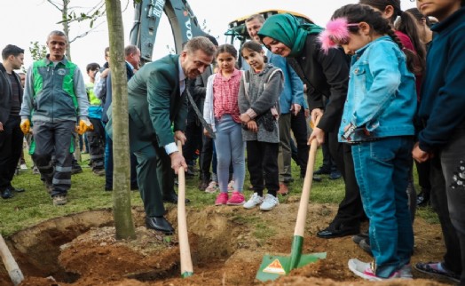 GAZİOSMANPAŞA “GELECEĞE NEFES” OLACAK