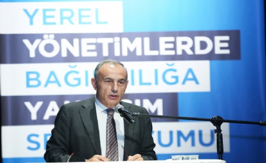 BAŞKAN ÇEBİ: ‘‘BAĞIMLILIKLA MÜCADELEDE TEDAVİ KADAR ÖNLEMEYİ DE ÖNEMSİYORUZ’’