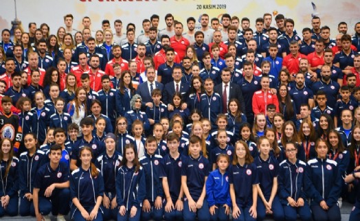 İBBSK’NIN HEDEFİ TOKYO 2020’DE YENİ REKOR