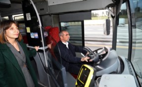 METROBÜS SÜRÜCÜLERİ YOĞUN STRESE NASIL DAYANIYOR?