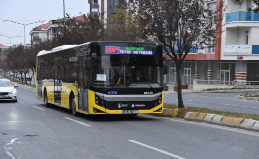 BEYLİKDÜZÜ’NE YENİ OTOBÜS HATTI