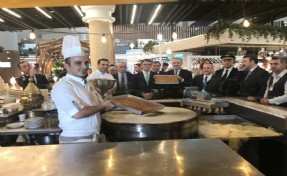 TOKAT’IN LEZZETLERİ İSTANBUL’A TAŞINDI