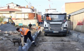 ÜMRANİYE’DE CADDE VE SOKAKLAR PRESTİJ KAZANIYOR