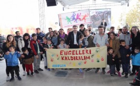 KARTAL BELEDİYESİ ENGELSİZ YAŞAM FESTİVALİ, BİNLERCE KİŞİNİN KATILIMIYLA GERÇEKLEŞTİ