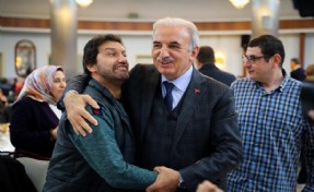 BAŞKAN YILDIRIM: ‘‘KALPTE ENGEL OLMAMASI LAZIM’’